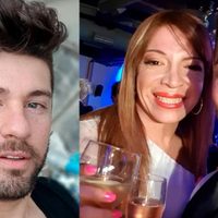 Lizy Tagliani fascinó a sus seguidores con un romántico posteo dedicado a Leo Alturria