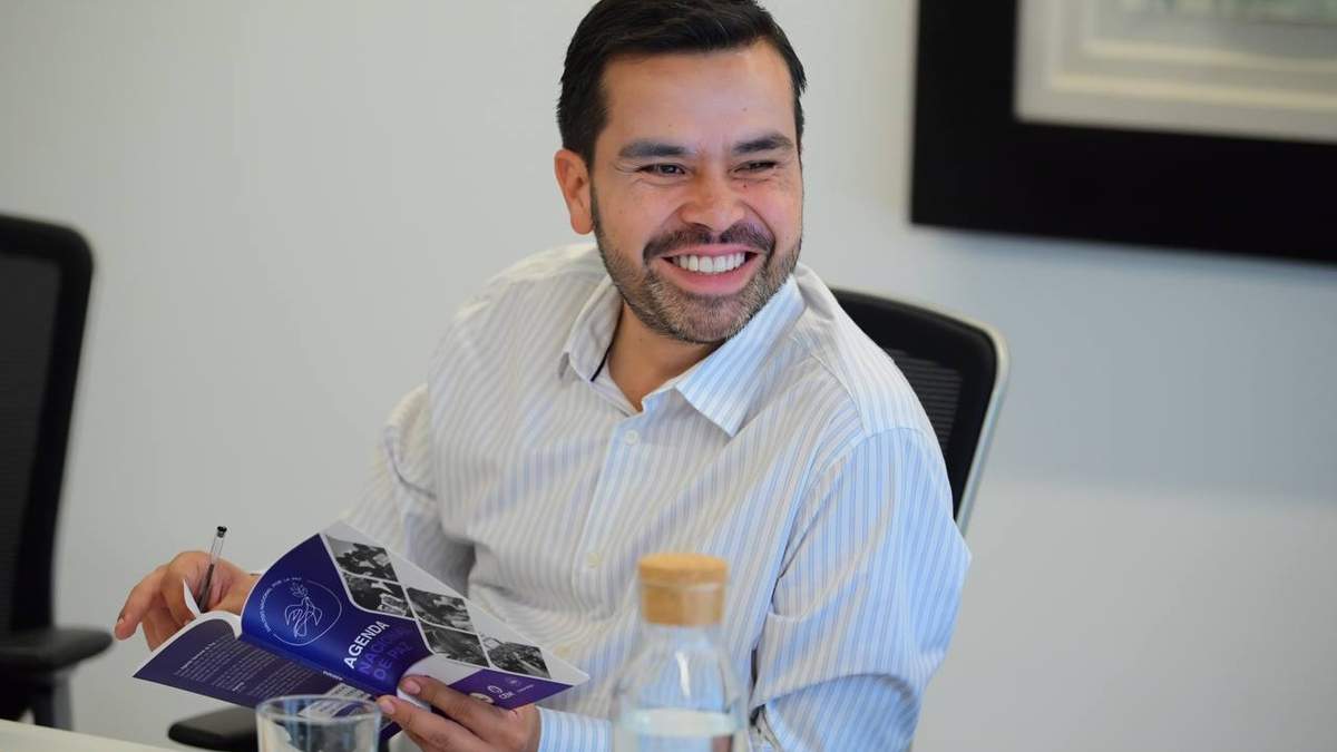 Jorge Álvarez Máynez