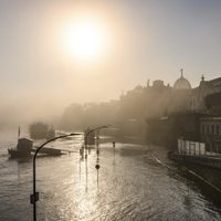 Inundaciones e incendios muestran que el colapso climático se está normalizando
