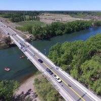 Obras Públicas realizará trabajos en el Tercer Puente