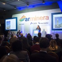 La exposición internacional Arminera anunció su nueva fecha de realización