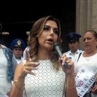 Diana Sánchez Barrios denuncia que sigue recibiendo amenazas de muerte