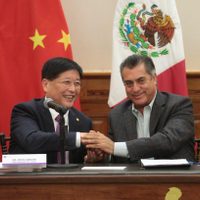 Línea 3 del Metro de Monterrey funcionará en febrero del 2021, anuncia "El Bronco"