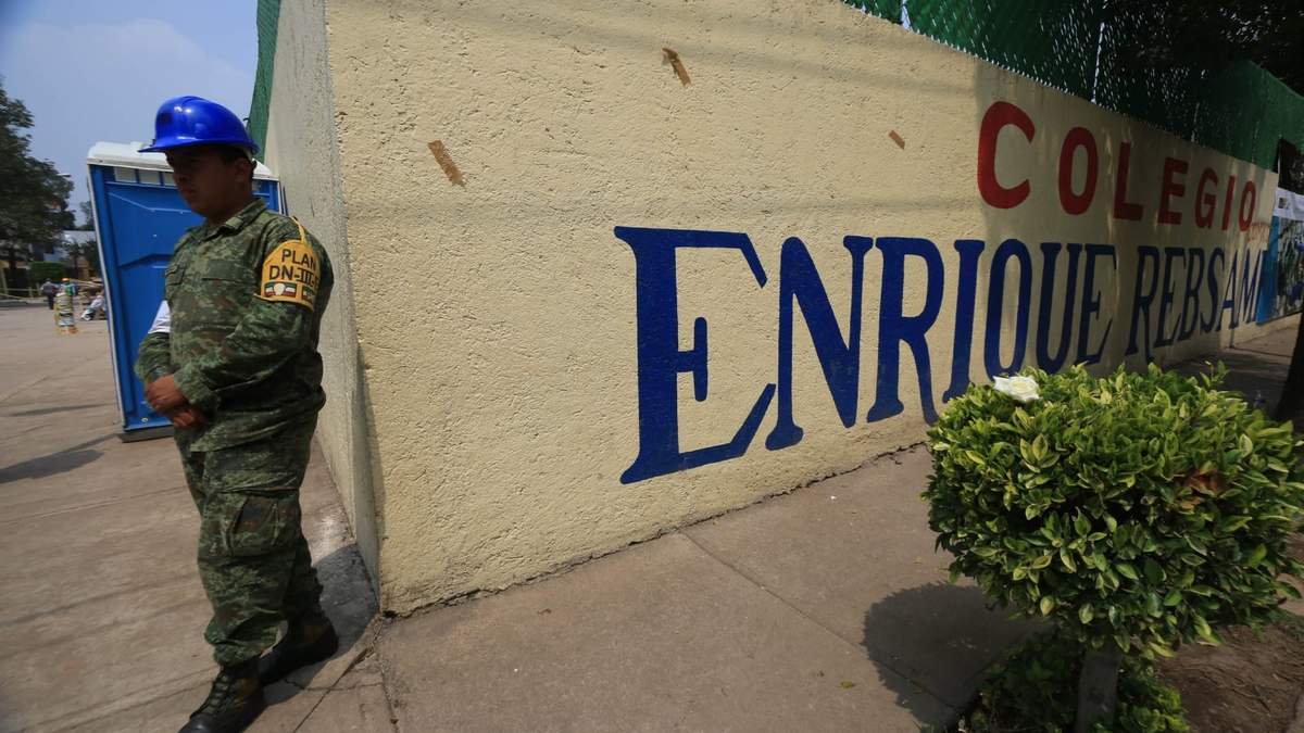 El ministerio público logró acreditar que el plantel “fue construido con irregularidades en su edificación y documentación”