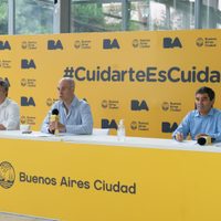 ¿Sospechoso? Casi la mitad de los enfermos de coronavirus de CABA están en siete barrios