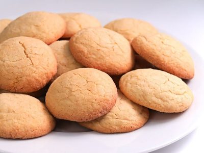 Galletas espumita: suaves y esponjosas y con solo 1 huevo, una receta exprés y deliciosa para la merienda