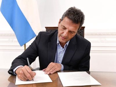 Massa pedirá el juicio político de tres jueces por liberar presos