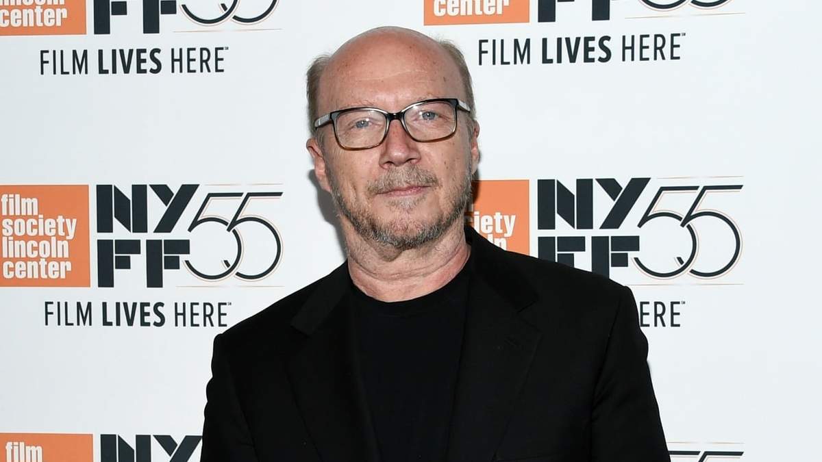 El cineasta Paul Haggis
