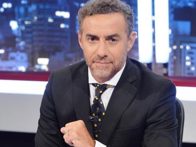 América TV puso en jaque el futuro de Luis Majul y así reaccionó: "Gracias por venir"