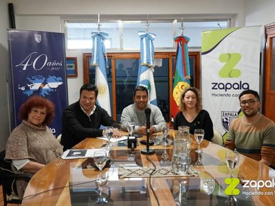 Zapala tendrá una Tecnicatura Superior en Gastronomía
