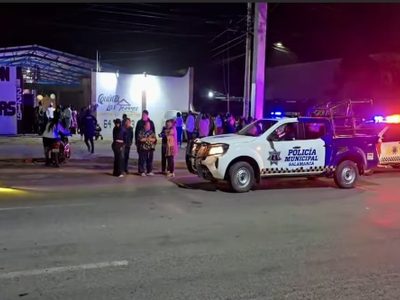 Comando armado irrumpe en boda en Guanajuato; reportan tres muertos y al menos 15 heridos