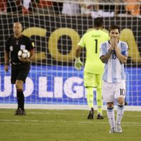 Falla Messi y Chile es bicampeón de la Copa América