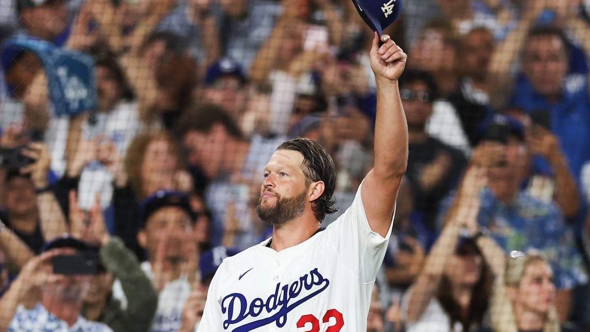 Clayton Kershaw
