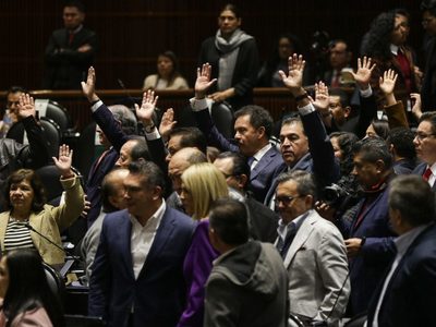 Consuman la reforma que quita recursos de salud a estados para concentrarlos en el IMSS-Bienestar