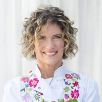 Toda una profesional: así es Magdalena, la ahijada de Maru Botana