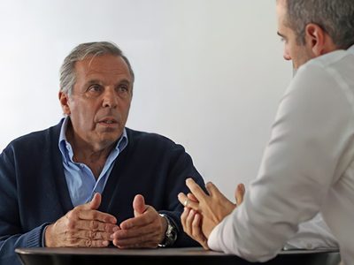 Jorge Sapag: “Marcos Koopmann es un candidato natural”