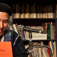 Guatemala llora ante el deceso del poeta maya Humberto Ak’Abal