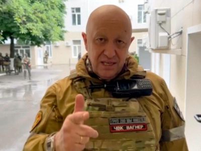 Prigozhin llega a Bielorrusia y Rusia no presentará cargos por motín