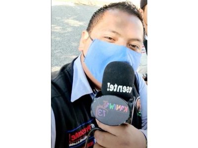Denuncian secuestro del periodista Ricardo Villanueva en Veracruz