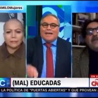 Expulsan a Gabriel Quadri de programa en vivo por sus dichos contra los transexuales