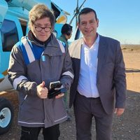 El intendente de Añelo habló sobre su encuentro con Milei y el pedido por más obras