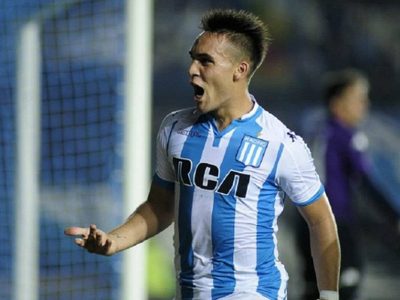 ¿Cuántos millones le entrarían a Racing si Lautaro va al Barsa post coronavirus?