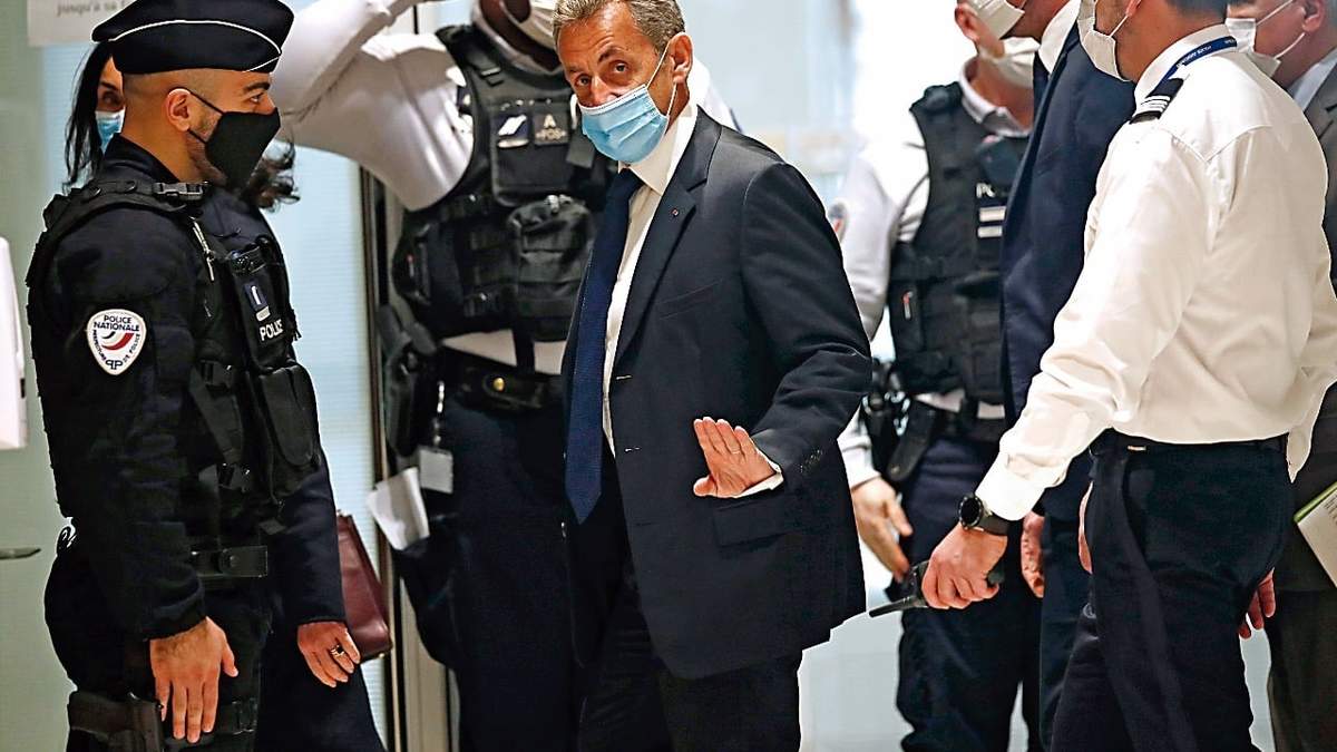 Nicolás Sarkozy