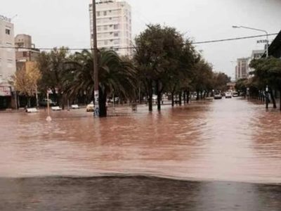 Advierten que 200 mil personas del Alto Valle están en riesgo ante una posible crecida del río Neuquén