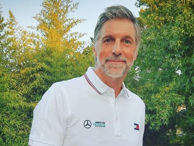 Horacio Cabak develó el enojo con su esposa por hacerle un mal corte de pelo: "¿Qué triunfó?"