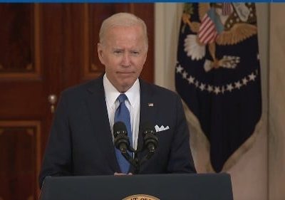 Biden pide votar para revertir decisión de la Corte que anuló la ley sobre el derecho al aborto