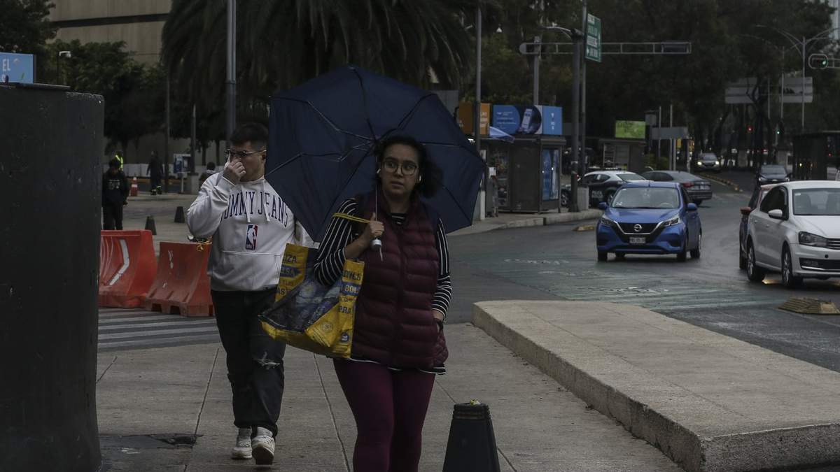 El primer mes del año concluirá con clima gélido en varios estados
