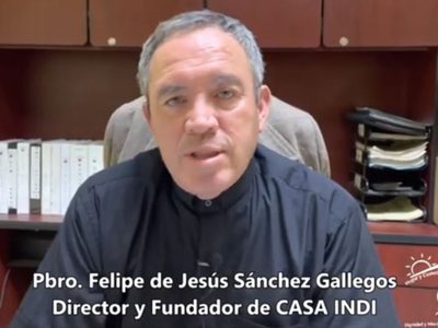 Haitiano golpea a sacerdote en casa de migrantes de Monterrey