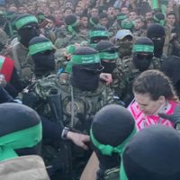 Hamas hizo pública la lista de rehenes que liberará mañana