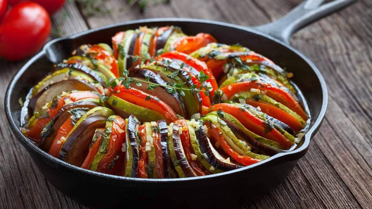 Ratatouille. Fuente: (X)