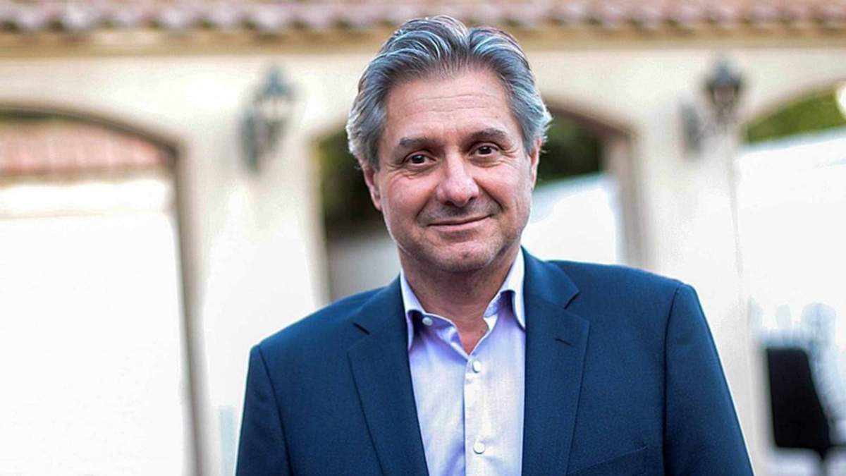 José Luis Daza se graduó como economista en la Universidad de Chile. Fuente:(X)