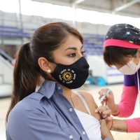 Durante junio se aplicaron más de 6.500 dosis diarias contra el coronavirus en Río Negro