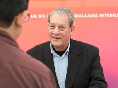 Murió Paul Auster, autor de “La Trilogía de Nueva York”, “Sunset Park” y “El libro de las ilusiones”