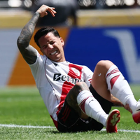 Tras la lesión de Driussi: River tendría a su reemplazante si sigue en el Mundial de Clubes