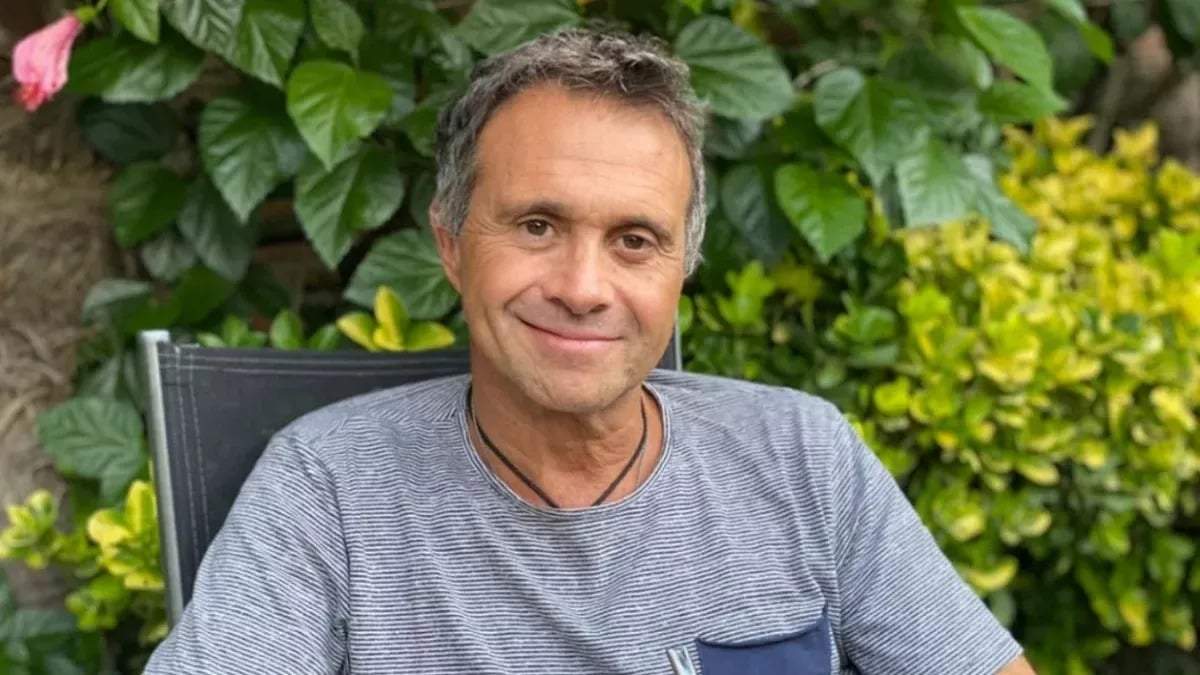 Sergio Lapegüe. Fuente: (Instagram)