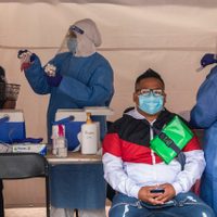 En un día, 6 mil 845 contagios y 522 decesos por coronavirus