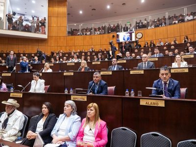 Diputados del MPN manifestaron su repudio a "las extorsivas declaraciones del presidente"