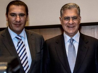 Muere el padre del exgobernador Rafael Moreno Valle por covid-19