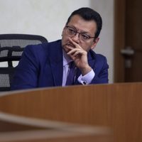 El pleno del TEPJF elige a Felipe Alfredo Fuentes como presidente interino