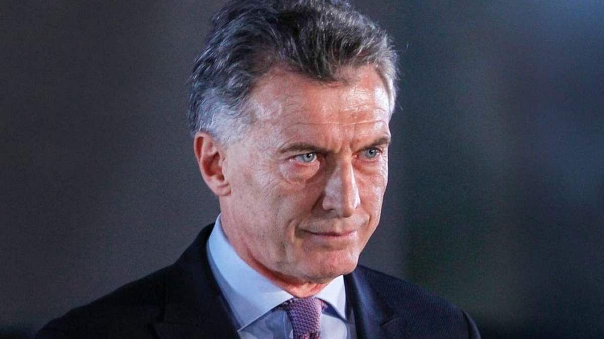 Mauricio Macri. Fuente: (Twitter)