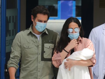 Tan solo 3 meses después de dar a luz, Malú recibe un triste pronóstico de salud