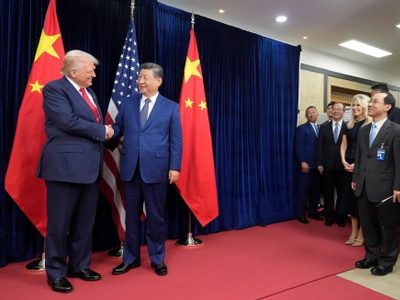 Trump anuncia que visitará China en abril y recibirá a Xi en la Casa Blanca a finales de 2026