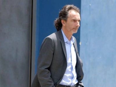 Casación rechazó recursos de Calcaterra