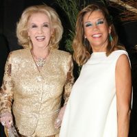 “Todos con mucho miedo”: Marcela Tinayre preocupada por el estado de salud de Mirtha. ¡Fuerza!
