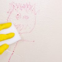 Ahorrá en pintura: el truco para dejar las paredes y el techo de tu casa como nuevos en 5 minutos