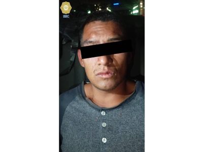 Recapturan a reo que se fugó del Reclusorio Oriente